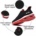 Lamincoa Men Air Running Shoes-Comfort Tennis Athletic Casual Sport Sneakers for Gym Walking Jogging