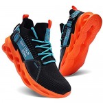 MAYZERO Mens Blade Sneakers Running Tennis Shoes Sport Athletic Shoes Fashion Workout Walking Shoes