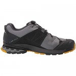 Salomon Men's XA Wild GTX Trail Running Shoe Quiet Shade/Black/Arrowwood