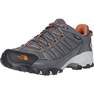 The North Face Men's Ultra 109 Waterproof Trail Shoe
