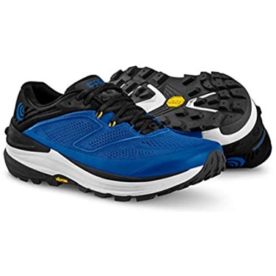 Topo Athletic Men's Ultraventure 2 Comfortable Lightweight 5MM Drop Trail Running Shoes Athletic Shoes for Trail Running