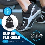 Xero Shoes Prio - Men's Minimalist Barefoot Trail and Road Running Shoe - Fitness Athletic Zero Drop Sneaker