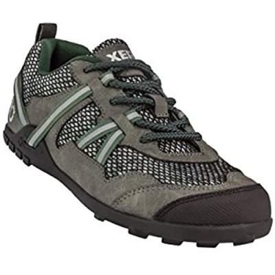 Xero Shoes TerraFlex - Men's Trail Running and Hiking Shoe - Barefoot-Inspired Minimalist Lightweight Zero-Drop