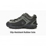 CAMEL CROWN Hiking Shoes Men Waterproof Low Top Non-Slip Sneakers for Outdoor Trailing Trekking Walking