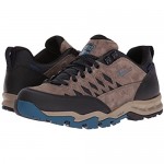 Danner Men's TrailTrek Light 3 Gray/Blue Hiking Shoe