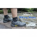 Hawkwell Men's Outdoor Waterproof Hiking Shoes