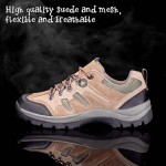 Hiking Shoes Bike Shoe Water Resistant Outdoor Lightweight Travel Suede Vent Moab Series Men Women
