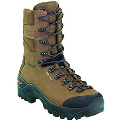 Kenetrek Men's Mountain Guide Non-Insulated Leather Hunting Boot
