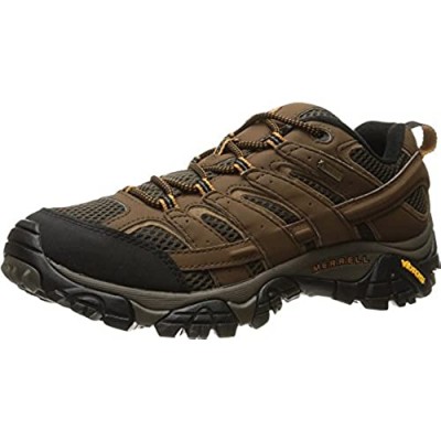 Merrell Men's Moab 2 GTX Hiking Shoe us 7.5