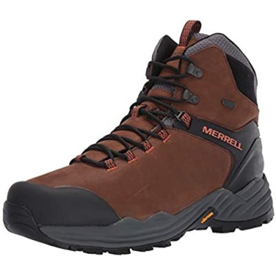 Merrell Men's Phaserbound 2 Tall Waterproof Hiking Shoe