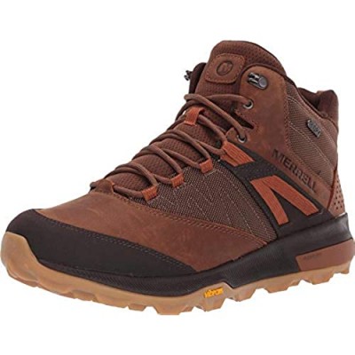 Merrell Men's Zion Mid Wp Hiking Boot