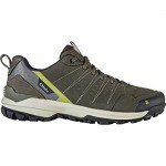 Oboz Sypes Low Leather B-Dry Hiking Shoe - Men's