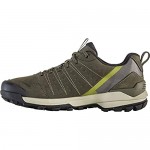 Oboz Sypes Low Leather B-Dry Hiking Shoe - Men's
