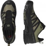Salomon Men's X Ultra 4 Wide GTX Hiking Shoe