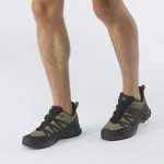 Salomon Men's X Ultra 4 Wide GTX Hiking Shoe