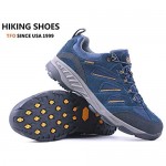 TFO Hiking Shoes Men Non-Slip Breathable for Outdoor Trekking Walking