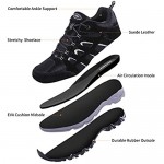 TFO Waterproof Hiking Shoes Men Non-Slip Lightweight Sneakers for Outdoor Trekking Walking