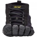 Vibram Men's s V-Trek Khaki/Black Hiking Shoe