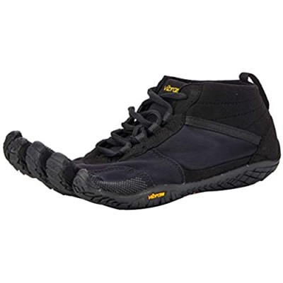 Vibram Men's s V-Trek Khaki/Black Hiking Shoe
