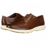 Cole Haan Men's Grand Tour Wing Oxford Woodbury-Ivory