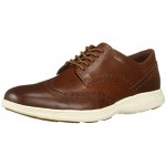 Cole Haan Men's Grand Tour Wing Oxford Woodbury-Ivory