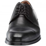 Florsheim Men's Allis Comfortech Cap Toe Oxford Dress Shoe