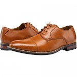 JOUSEN Men's Dress Shoes Classic Mens Oxfords Formal Business Shoes Modern Derby Oxford