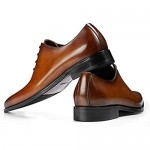 Men's Dress Shoes Oxford Formal Leather Shoes for Men