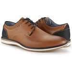 MERRYLAND Men's Business Casual Oxford Shoes