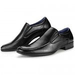 MERRYLAND Men's Business Oxford Shoes
