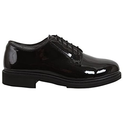 Rothco Uniform Oxford/Hi-Gloss Shoe