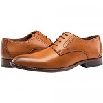 VOSTEY Men's Dress Shoes Classic Wingtip Brogue Men Oxfords