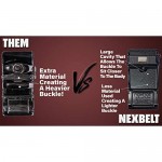 Nexbelt Premium Series: Reptile Belt