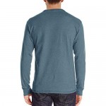 FTIMILD Men's Slim Fit Casual Front Placket Long/Short Sleeve Henley T-Shirts Cotton Shirts