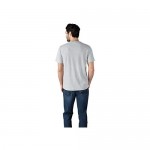 Lee Men’s Henley Short Sleeve T-Shirt | Casual Soft Breathable Cotton Tee - Regular Fit