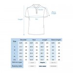 QUALFORT Men's Henley Shirts Short Sleeve Casual Basic Summer Solid T Shirts with Pocket