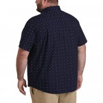 Brand - Goodthreads Men's Big & Tall Short-Sleeve Poplin Shirt