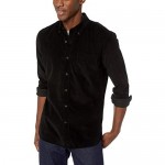 Brand - Goodthreads Men's Slim-Fit Long-Sleeve Corduroy Shirt