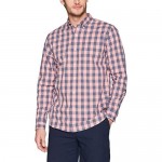 Brand - Goodthreads Standard-Fit Long-Sleeve Plaid Poplin Shirt