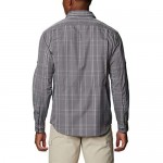 Columbia Men's Silver Ridge 2.0 Plaid Long Sleeve Shirt
