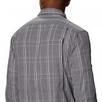 Columbia Men's Silver Ridge 2.0 Plaid Long Sleeve Shirt