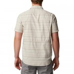 Columbia Men's Silver Ridge Short Sleeve Seersucker Shirt