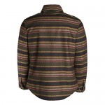 Pendleton Conway Mt Hood Flannel Shirt w/Tricot Lined Pockets Jacket