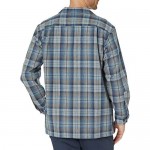 Pendleton Men's Long Sleeve Classic Fit Board Wool Shirt