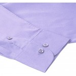 Amanti Lavender Colored Men's Dress Shirt Long Sleeve 19-36/37