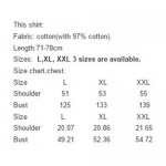 Anchor MSJ Men's 50s Male Clothing Rockabilly Style Cotton Mens Shirts Short Sleeve Fifties Bowling Casual Button-Down Shirts