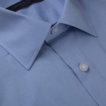 Andrew Fezza Men's Slim Fit Barrel Cuff & French Cuff Dress Shirt - Many Colors