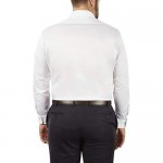 Van Heusen Men's BIG FIT Dress Shirt Flex Collar Stretch Solid (Big and Tall)