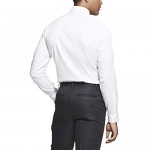 Van Heusen Men's Dress Shirt Fitted Flex Collar Stretch Solid
