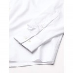 Van Heusen Men's Dress Shirt Flex Regular Fit Solid